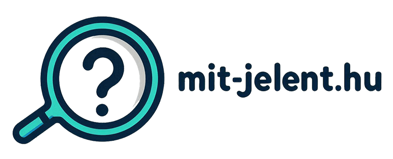 Mit jelent